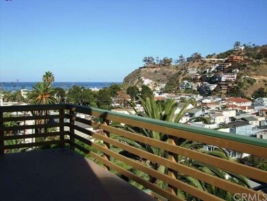 View from deck of top unit