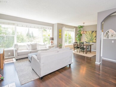 Living Room/Dining Room