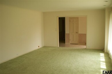 Facing Foyer