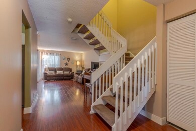 View from Foyer