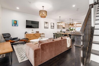 Refinished Hardwood Floors Throughout