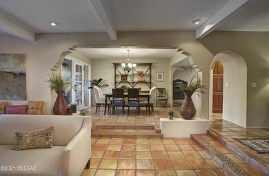 Living Room to Dining