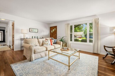 Original Wood Flooring