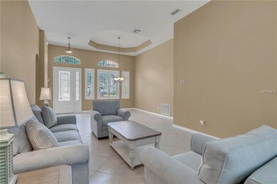 Formal Living and Dining rooms