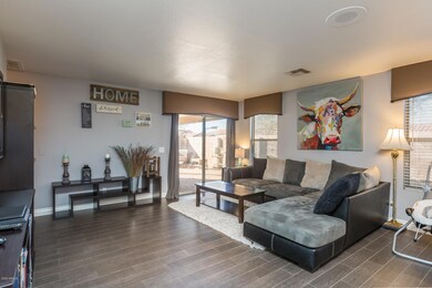 5) GREAT ROOM