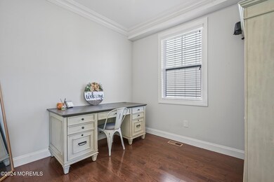 first floor office