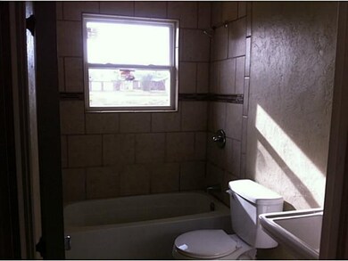 Bathroom. Full bath!