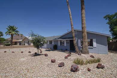 Front yard