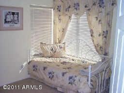 Second Bed