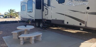 Vista Del Sol 5th wheel