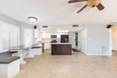 Family Room/Kitchen