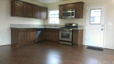 New Dark Wood Laminate Flooring
