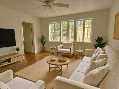 Virtual Staging