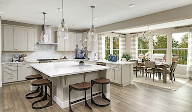 Kitchen Nook