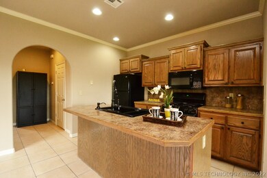 11110 S Cedar St, Jenks, OK 74037 - photo 6