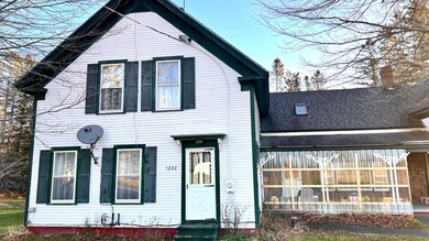 5. Front of home