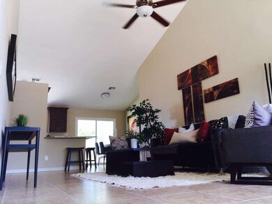 High Ceilings