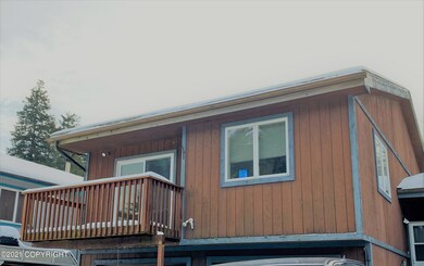 Top Floor Exterior
