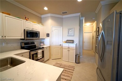 Kitchen recently updated