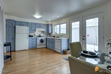 Potential for Kitchen Island!