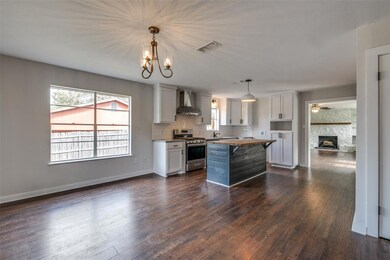 1505 S Elm St, Weatherford, TX 76086 - photo 5