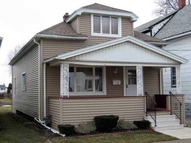 Exterior Front