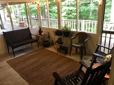 Screened Patio