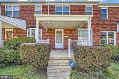 5819 Moores Run Ct, Baltimore, MD 21206 - photo 2