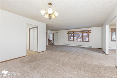 Living & Dining Areas
