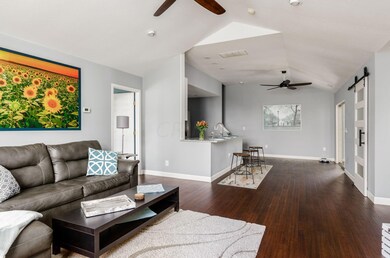 Great room.