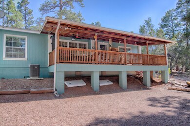 Love the deck!