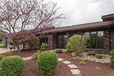 Welcome home to this impeccable home - updated and