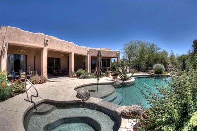 Spa and Pool