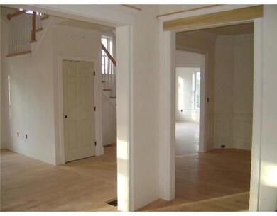 Interior Space/Layout.