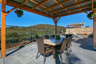 Peaceful Views From Your Private Back Yard