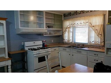 Kitchen.