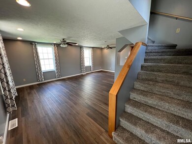 619 N Hamilton St, Lincoln, IL 62656 - photo 2