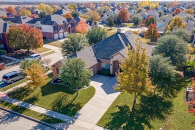 Large corner lot
