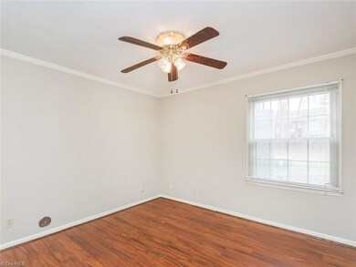 3rd Bedroom can be used as office space on main level.