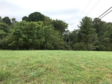 Rare vacant lot in Buncombe County.