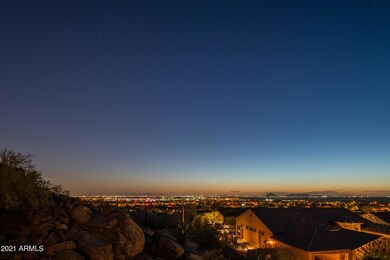 Stunning City Light Views