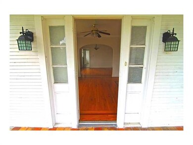 Facade/Exterior Front.
