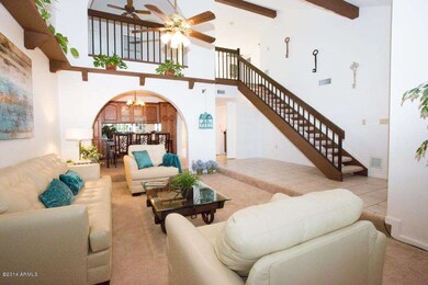 Formal Living Room