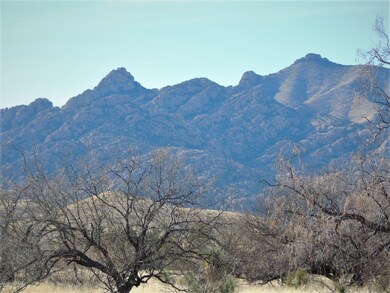 Dragoon Mountains