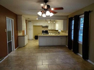 Kitchen.