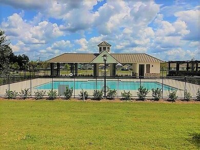 Beautiful Community Pool & Pavilion