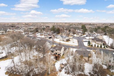 This beautiful neighborhood is full of mature trees and spacious lots.