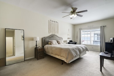 Massive primary retreat, with sitting area large e