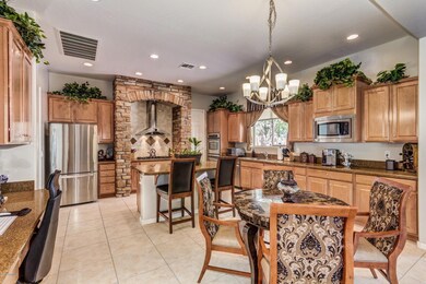 Chef's Kitchen