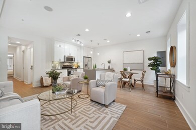 1478 Harvard St NW unit 1, Washington, DC 20009 - photo 4